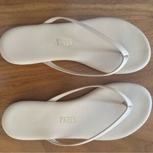 TKEES Women's Sandals in nude